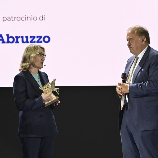 Lorenzo Mucci RAI Palco